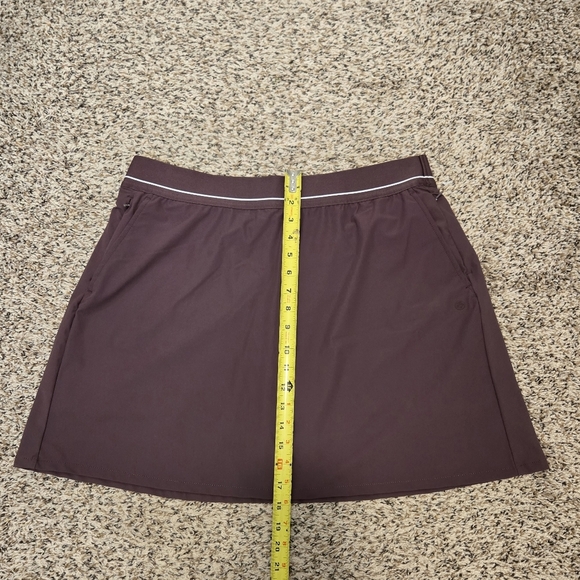 Soybu Women's Resort Skort Purple Size L NWT - Picture 7 of 15